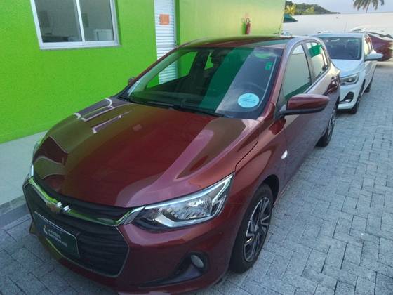 CHEVROLET ONIX 1.0 FLEX LT MANUAL CHEVROLET ONIX 1.0 FLEX LT MANUAL